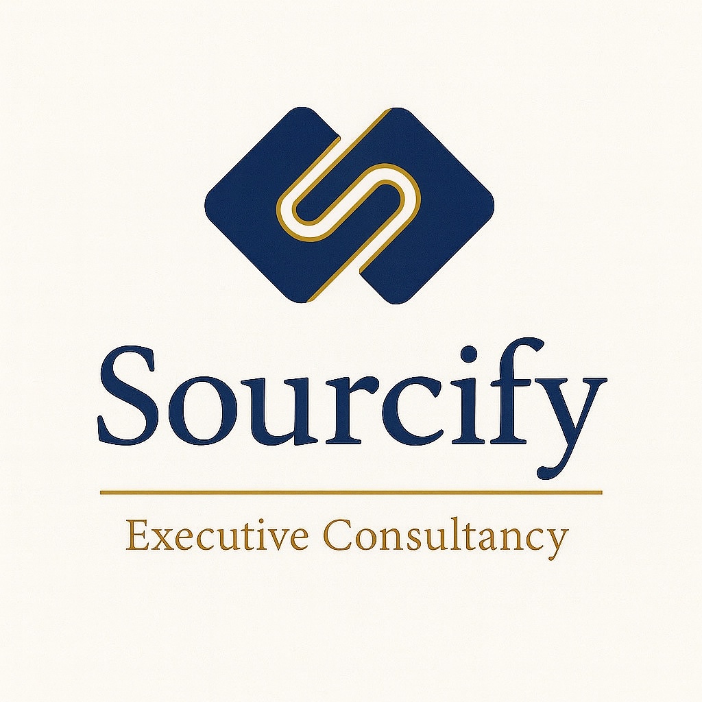 Sourcify Executive Consultancy logo